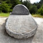 Natural Rock Ammikallu (Silbatta / Sanikallu) — Traditional Hand-Carved Stone Grinder for Ayurvedic Herbs, Spices, and Home Remedies, Available in Large, Small, and Batta