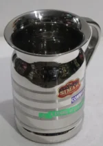 Simar Comando 400gm Stainless Steel Jug - Image 3