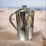 Raj Signature Stainless Steel Water Jug - 1.5 Litre