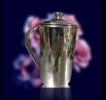 Raj Hero Stainless Steel Water Jug - 1.5 Litre