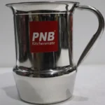 PNB Fancy Jug 1.5 Ltr Stainless Steel