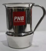 PNB Fancy Jug 1.5 Ltr Stainless Steel