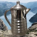 Dhara Spectrum Stainless Steel Water Jug - 2 LTR