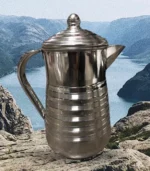 Dhara Spectrum Stainless Steel Water Jug - 2 LTR