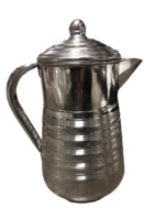 Dhara Spectrum Stainless Steel Water Jug - 2 LTR - Image 2