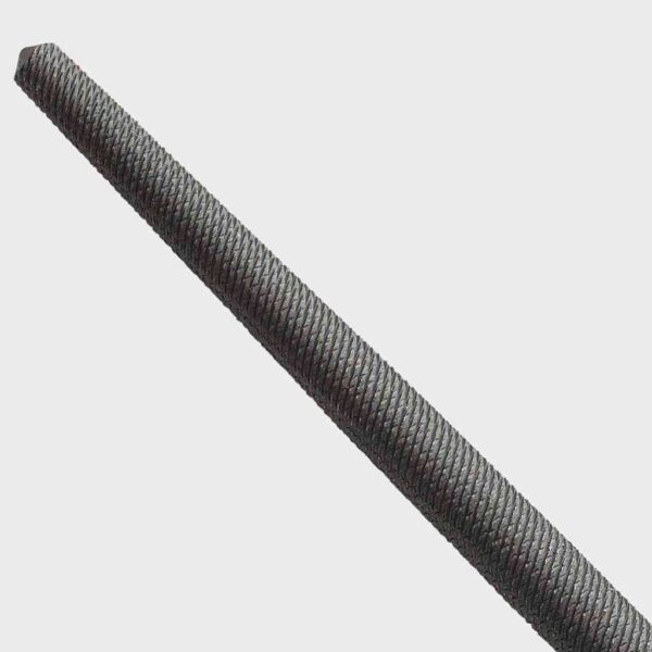 Round 2nd cut Machinist File ( 200mm)