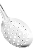 kvi Malbro Skimmer (poni) Stainleass Steel set of two Heavy Gauge Steel Basting/Serving Skimmer - Image 3