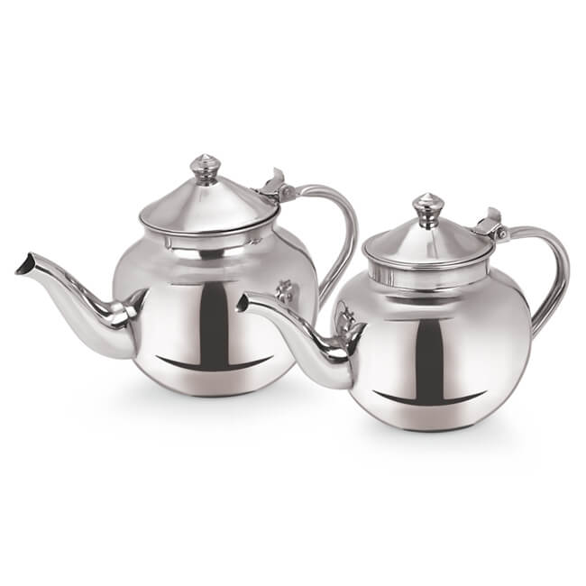 tea pot taj side handel