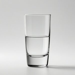 water glass