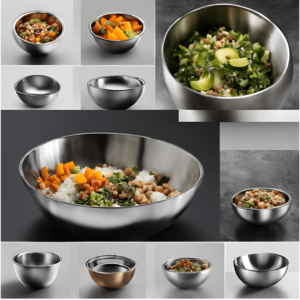 kitchen bowls