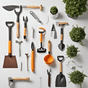 tools garden