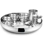 Onam Khumcha Belly Stainless Steel