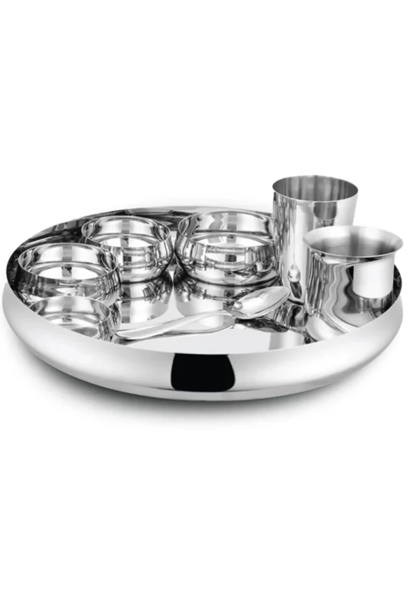 Onam Khumcha Belly Stainless Steel