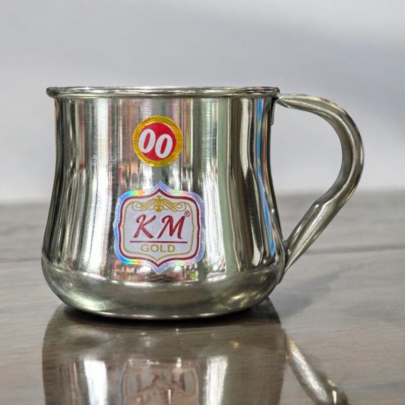 Sumo Cup Kakkar Marketing collection, available in four sizes: 200 ml (00), 300 ml (0), 400 ml (1), and 500 ml (2), offering versatile and durable drinkware options