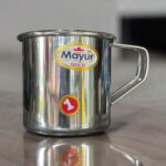 Mayur Mug Collection - Small, Medium, Large | 200 ml, 300 ml, 400 ml