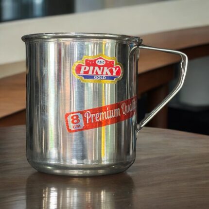 Indulge in luxury with the Pinky Gold Cup Set – elegance in every sip