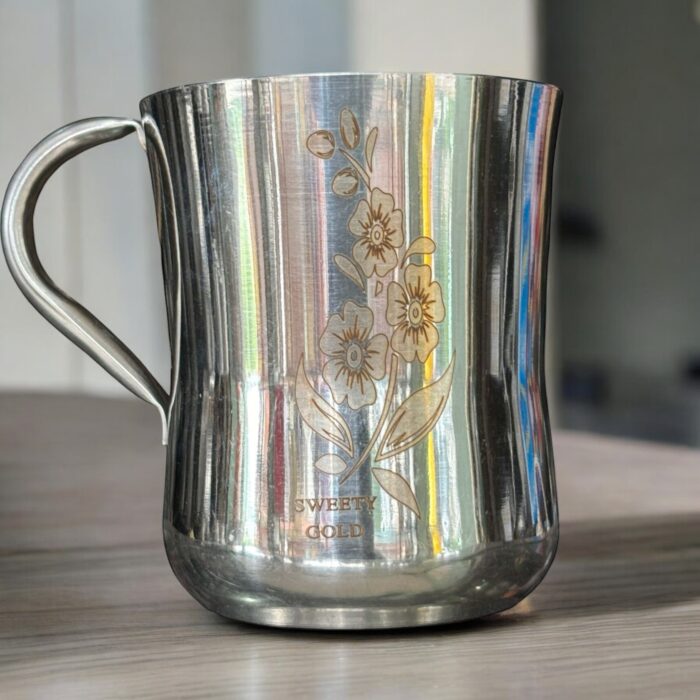 Sweety Gold Damru Cups