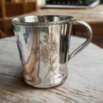 Kohinoor Pari Stainless Steel Cup Set (Set of 6)