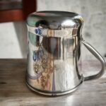 Kohinoor Pari Stainless Steel Cup Set (Set of 6)