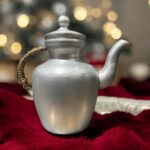 TraditionServe Aluminium Kettle available in three sizes, designed for durability and convenience