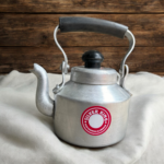 Silver King Aluminium Cutting Chai Kettle – Lightweight, Durable, and Perfect for Everyday Tea Brewing