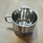 Trisha Gold 6-Piece Cup Set - 200 ml Capacity