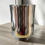 ONAM Royal Delux (RDX) Glass Set of 3, each with a 400 ml capacity, designed for elegance and durability.