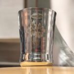 Bani NXT Icon Signature Glass Set of 3, 400 ml capacity each, featuring a sleek and modern design for a premium drinking experience.