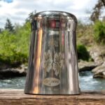 Bani NXT Icon Signature Glass Set of 3, 400 ml capacity each, featuring a sleek and modern design for a premium drinking experience.