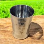 Bani NXT Icon Signature Glass Set of 3, 400 ml capacity each, featuring a sleek and modern design for a premium drinking experience.