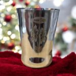 Bani NXT Icon Signature Glass Set of 3, 400 ml capacity each, featuring a sleek and modern design for a premium drinking experience.