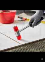 Soft Face Hammer with replaceable soft heads and wooden or fiberglass handle, ideal for non-marring strikes and delicate assembly work.