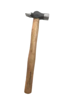 Cross Pein Hammer Set of Two, featuring durable steelheads and ergonomic wooden handles, available in sizes 200 gm, 300 gm, and 500 gm. Ideal for metalworking, carpentry, and construction tasks