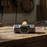Heavy Duty Sledge Hammer with a forged steel head and sturdy wooden handle, designed for construction, masonry, industrial, and utility work.
