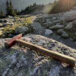 Machinist Ball Pein Hammer Set of Two with forged steel heads and ergonomic wooden or fiberglass handles — ideal for metalworking, fabrication, and workshop use.