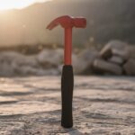 PowerClaw Tubular Hammer | Heavy-Duty Curved Claw Hammer with Tubular Iron Handle – Perfect for Carpentry, Construction & Home Repair