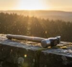 Cross Pein Hammer set of two with strong wooden handles – includes 300 gm and 500 gm hammers for metalworking, carpentry, and general repair use.