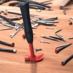 PowerClaw Tubular Hammer | Heavy-Duty Curved Claw Hammer with Tubular Iron Handle – Perfect for Carpentry, Construction & Home Repair