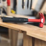 PowerClaw Tubular Hammer | Heavy-Duty Curved Claw Hammer with Tubular Iron Handle – Perfect for Carpentry, Construction & Home Repair