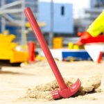 Heavy-Duty Metal Claw Hammer with tubular iron handle – durable curved claw hammer for carpentry, construction, and home repair use.