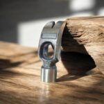 Set of 3 claw hammer heads without handles – durable forged steel heads for replacement, construction, carpentry, and repair use.