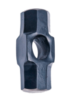 Desi Dhaakad Hammer, a durable, handmade agricultural tool without a handle, available in weights from 1 kg to 3 kg, designed for agricultural and rural use