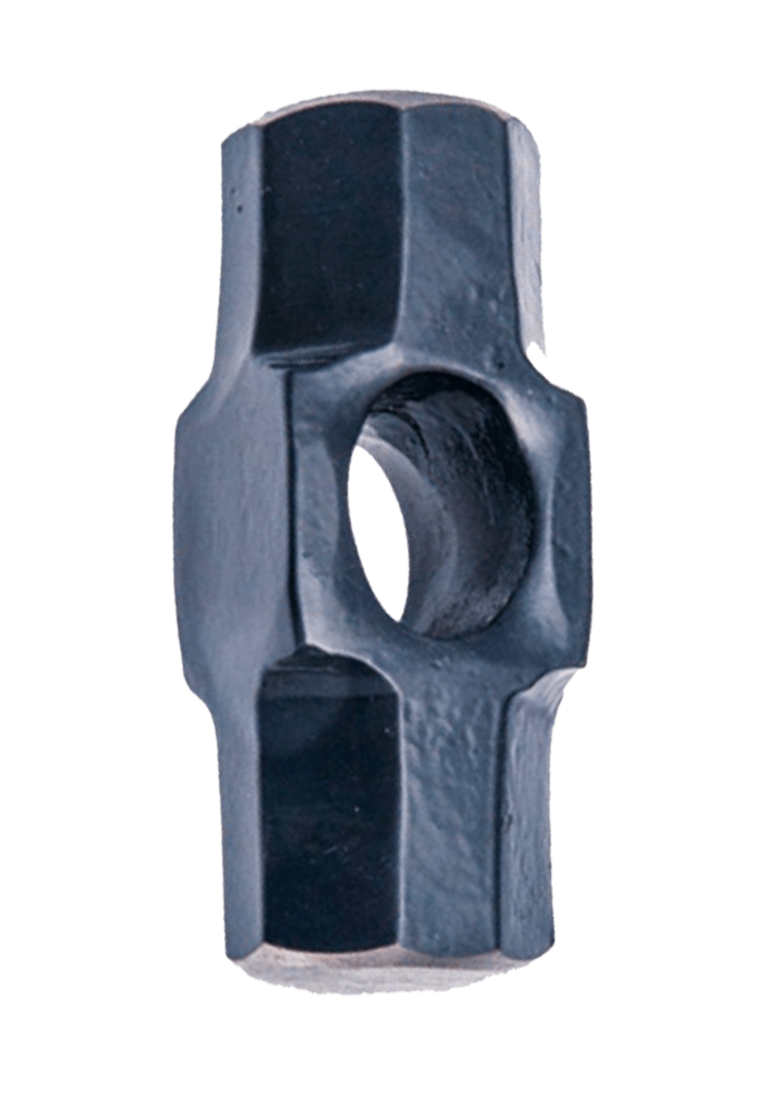 Desi Dhaakad Hammer, a durable, handmade agricultural tool without a handle, available in weights from 1 kg to 3 kg, designed for agricultural and rural use