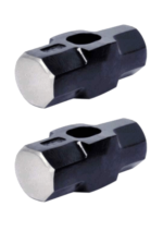 Desi Dhaakad Hammer, a durable, handmade agricultural tool without a handle, available in weights from 1 kg to 3 kg, designed for agricultural and rural use
