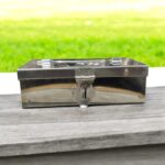 The Golden Grace Celebration Brass Set of 7 Pc includes three 5-inch bowls, three 4.75-inch spoons, and a 12-inch embossed tray. Crafted from premium brass, this elegant set is ideal for weddings, anniversaries, or home décor. Beautifully gift-packaged for a lasting impression