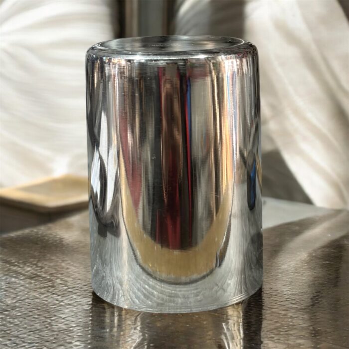 ONAM Glass BOROSIL or Amarpali Plain Stainless Steel Set of 3, 7.5-inch, 450 ml capacity, sleek design, eco-friendly and durable.