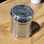 Onam Damru Glass Deep Line Set of 3, 400 ml capacity, made from stainless steel with an elegant deep-line design for a healthy and eco-friendly drinking experience.
