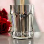Premium Milton Pulzar Plain 380ml Stainless Steel Glass, Set of 3 – Durable, Eco-Friendly Drinkware