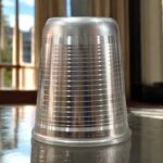 KSM Glassi Set of 6 – Eco-friendly stainless steel glasses in two sizes (180ml & 240ml), durable, unbreakable, and perfect for daily use
