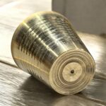 Divya Pooja Brass Glass – Sacred Small Worship Vessel